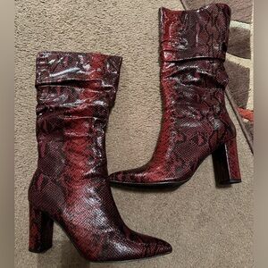 New York & Company boots